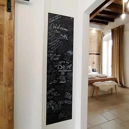 Apartamento Casa Albicocca - In The Heart Of The Old Town Bari Exterior foto